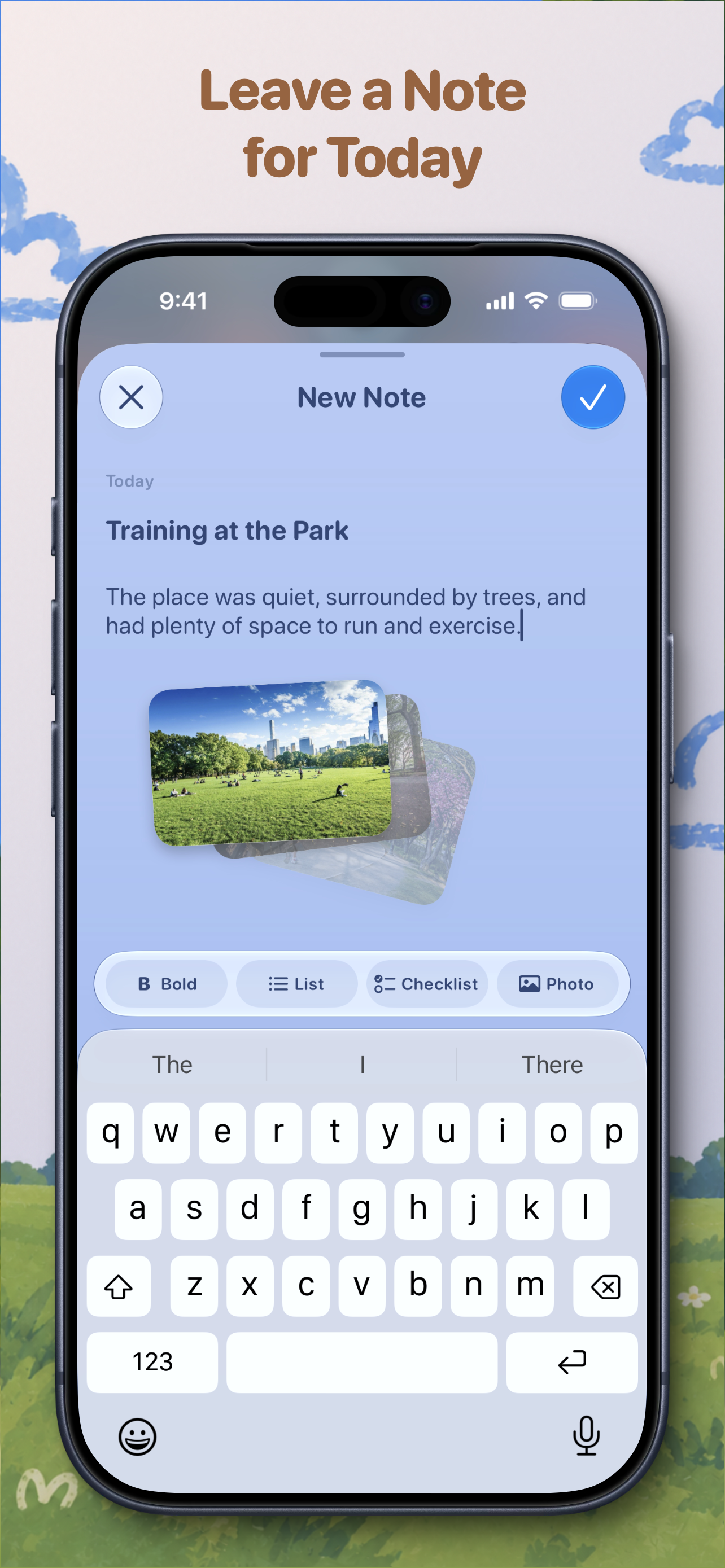 Grow A Tree app screenshot 5